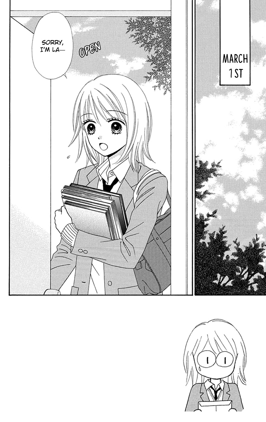 Chitose Etc. - Chapter 31