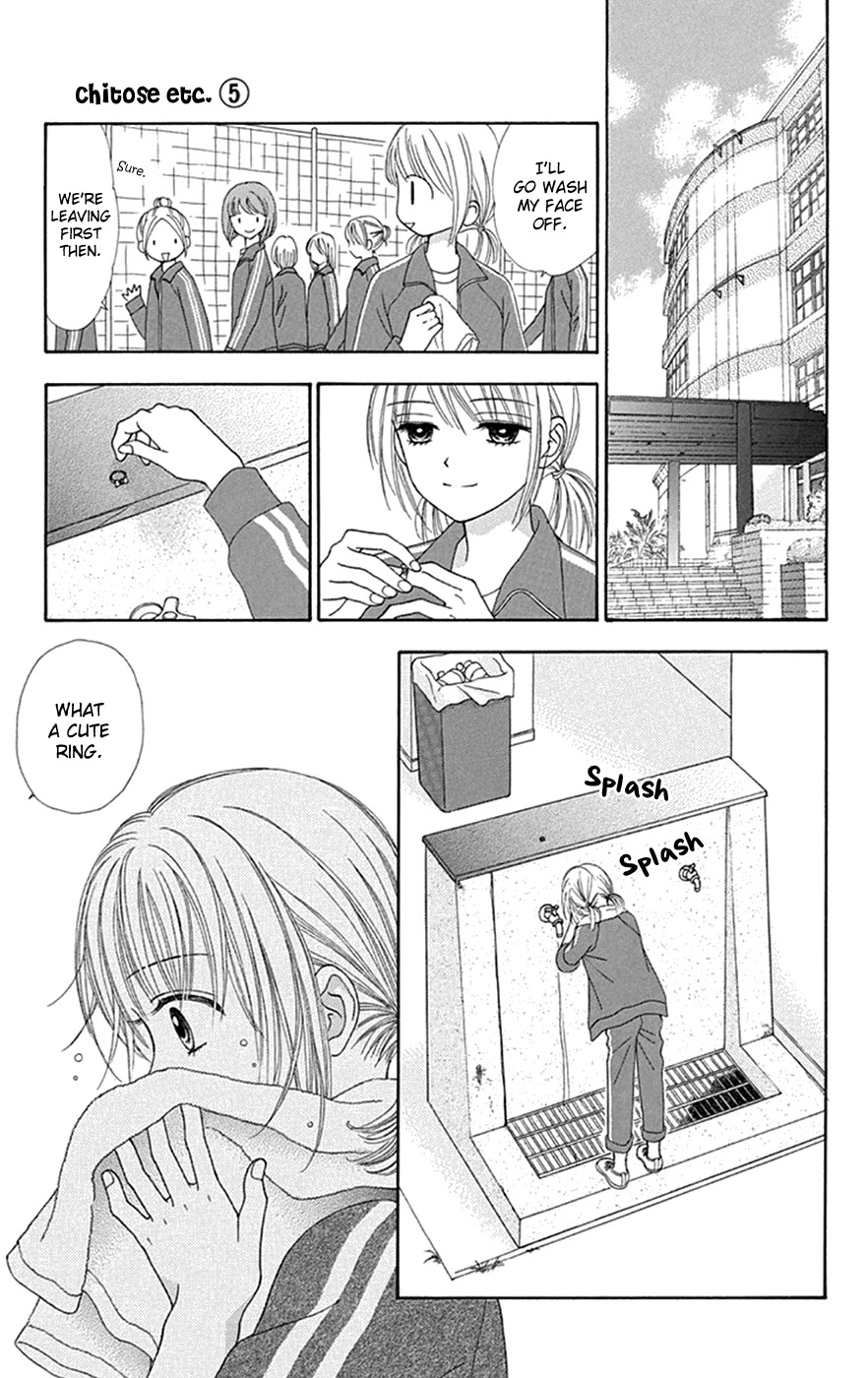 Chitose Etc. - Chapter 31