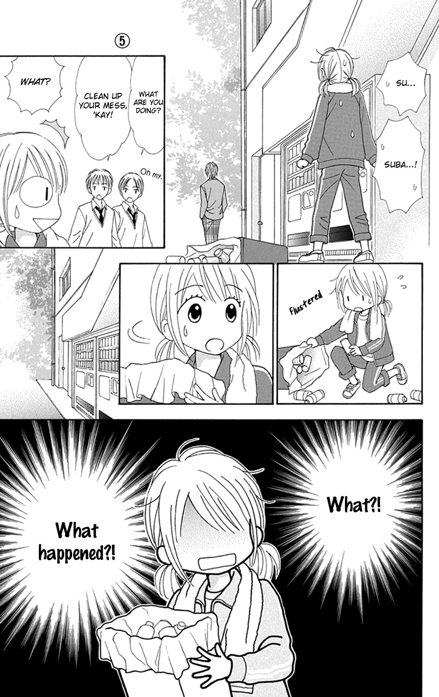 Chitose Etc. - Chapter 31