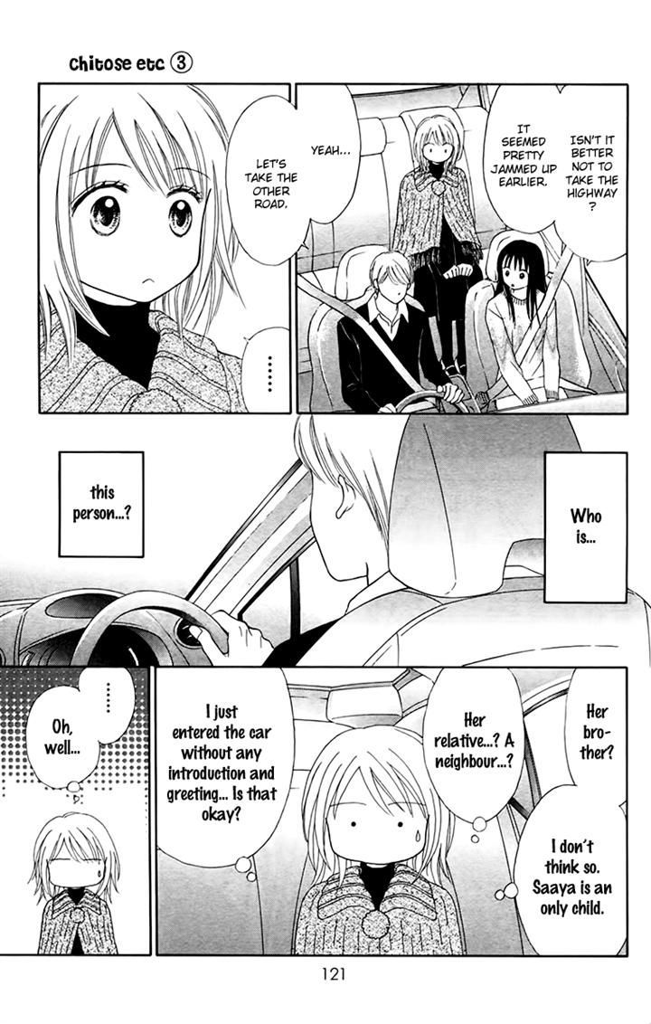 Chitose Etc. - Chapter 19