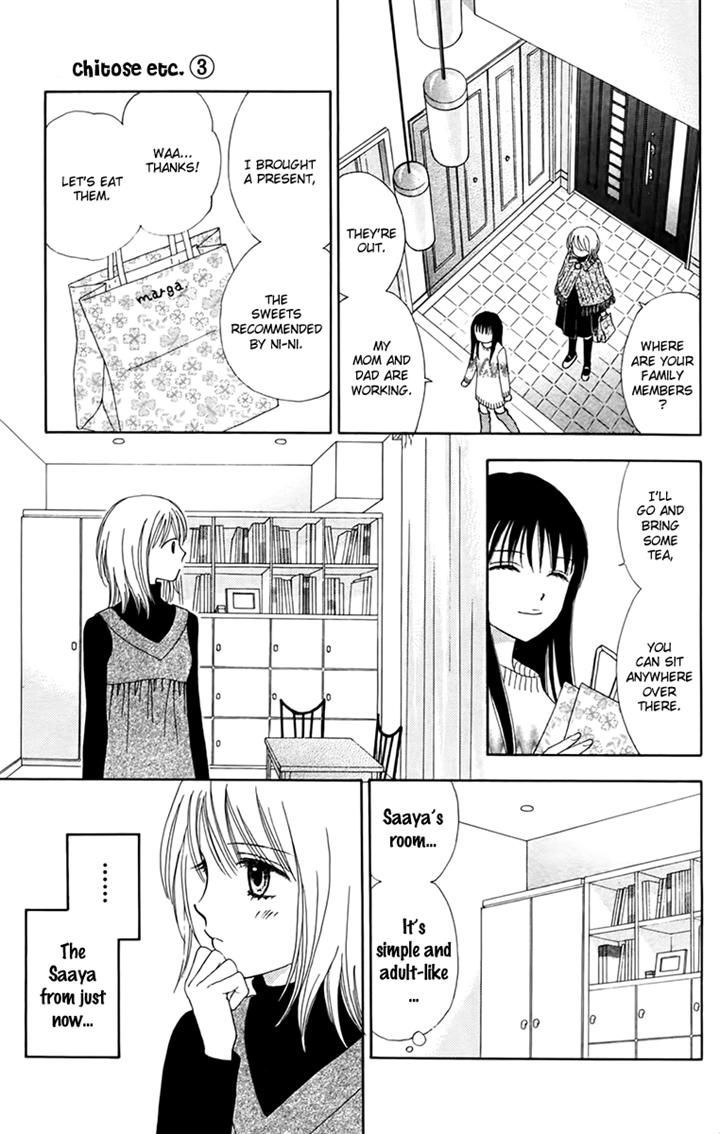 Chitose Etc. - Chapter 19