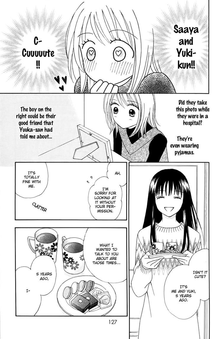 Chitose Etc. - Chapter 19