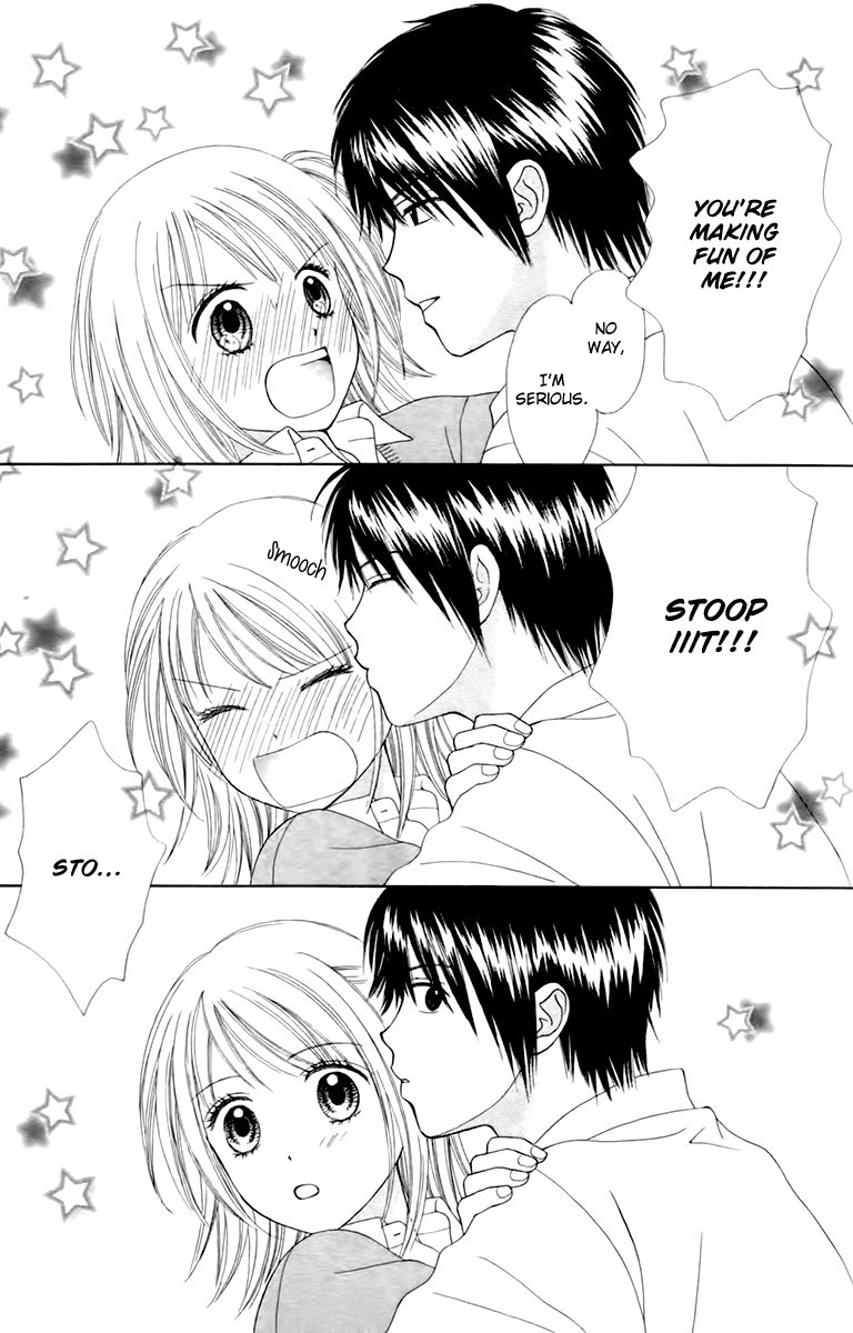 Chitose Etc. - Chapter 24 : Vol 03