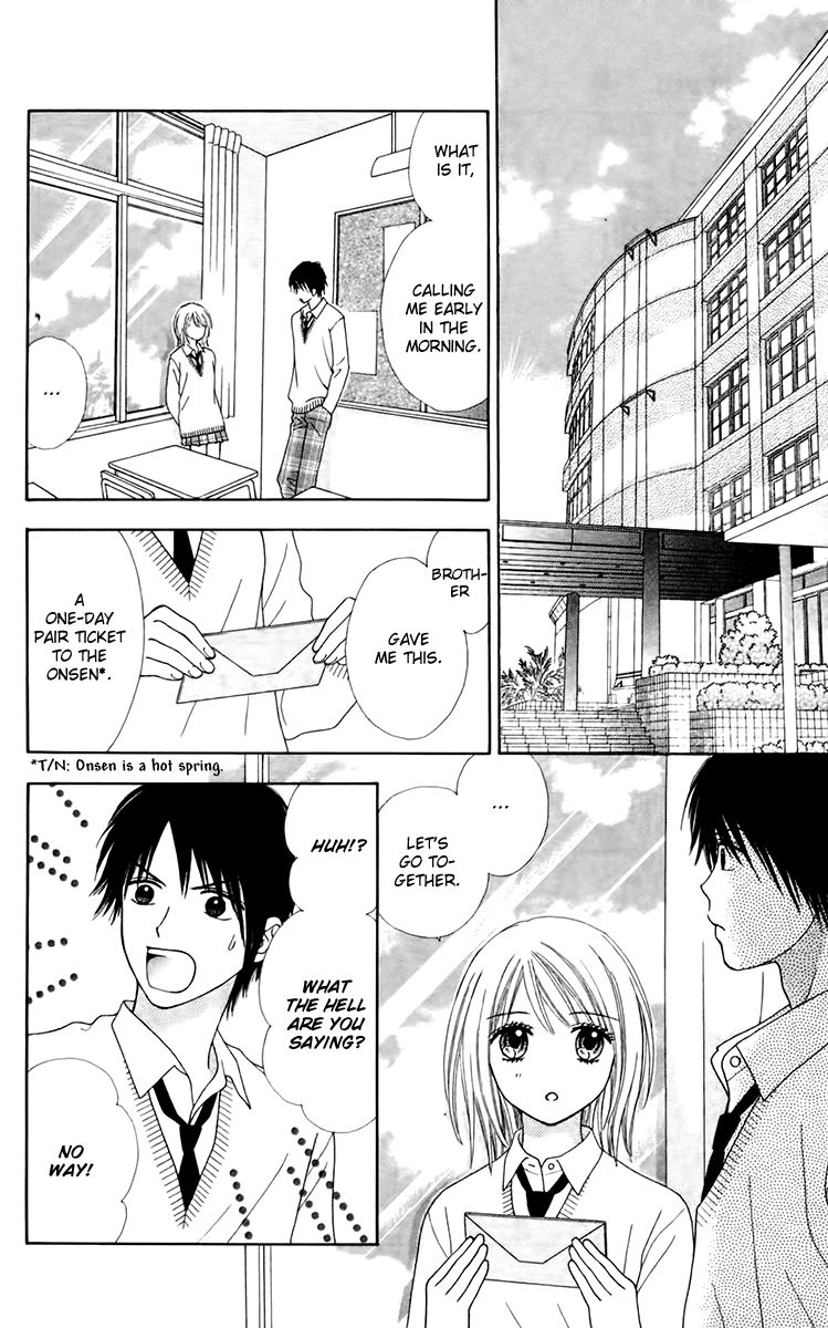 Chitose Etc. - Chapter 24 : Vol 03