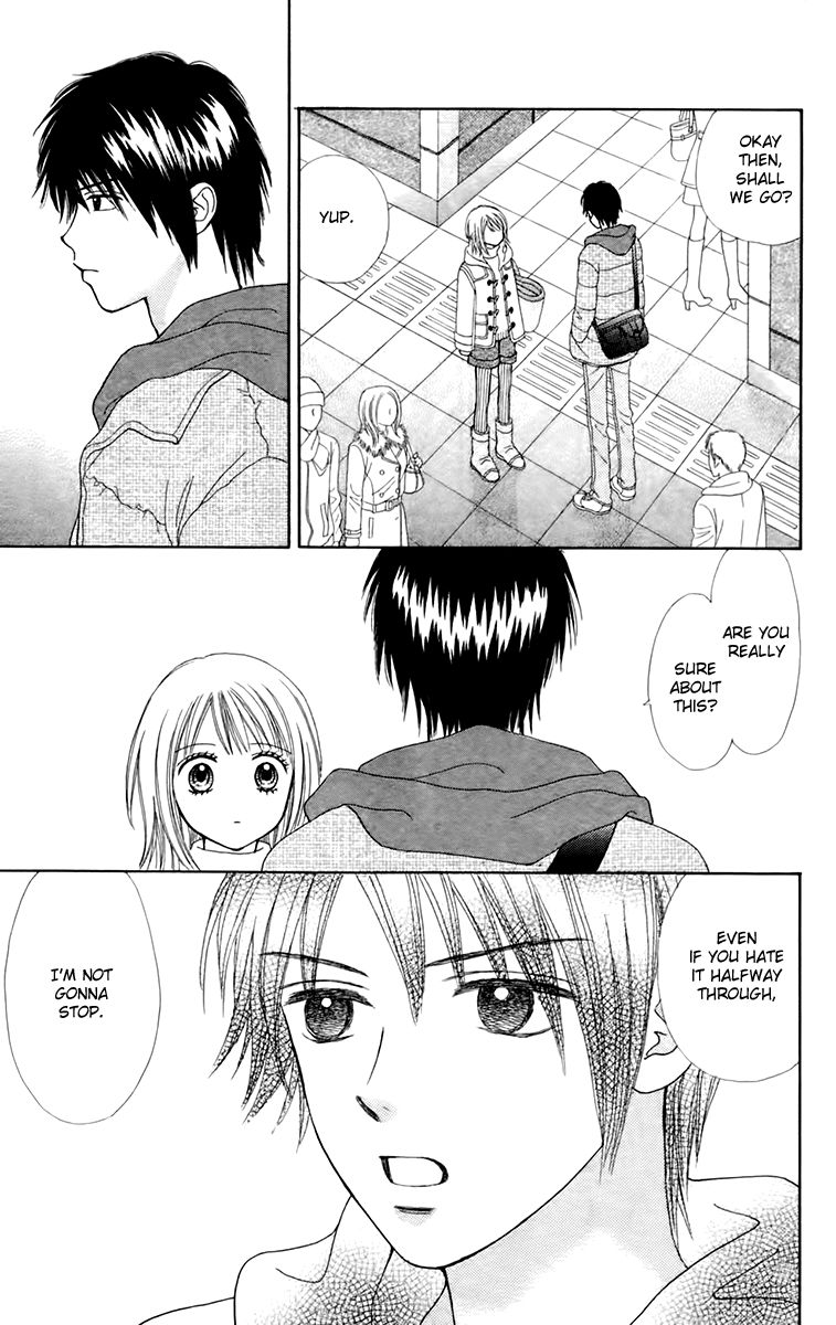 Chitose Etc. - Chapter 24 : Vol 03