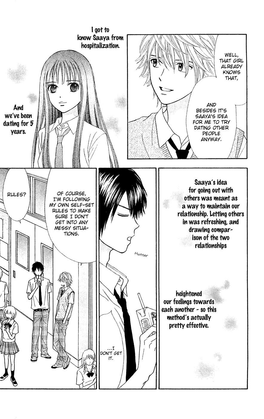 Chitose Etc. - Chapter 27.5: Extra