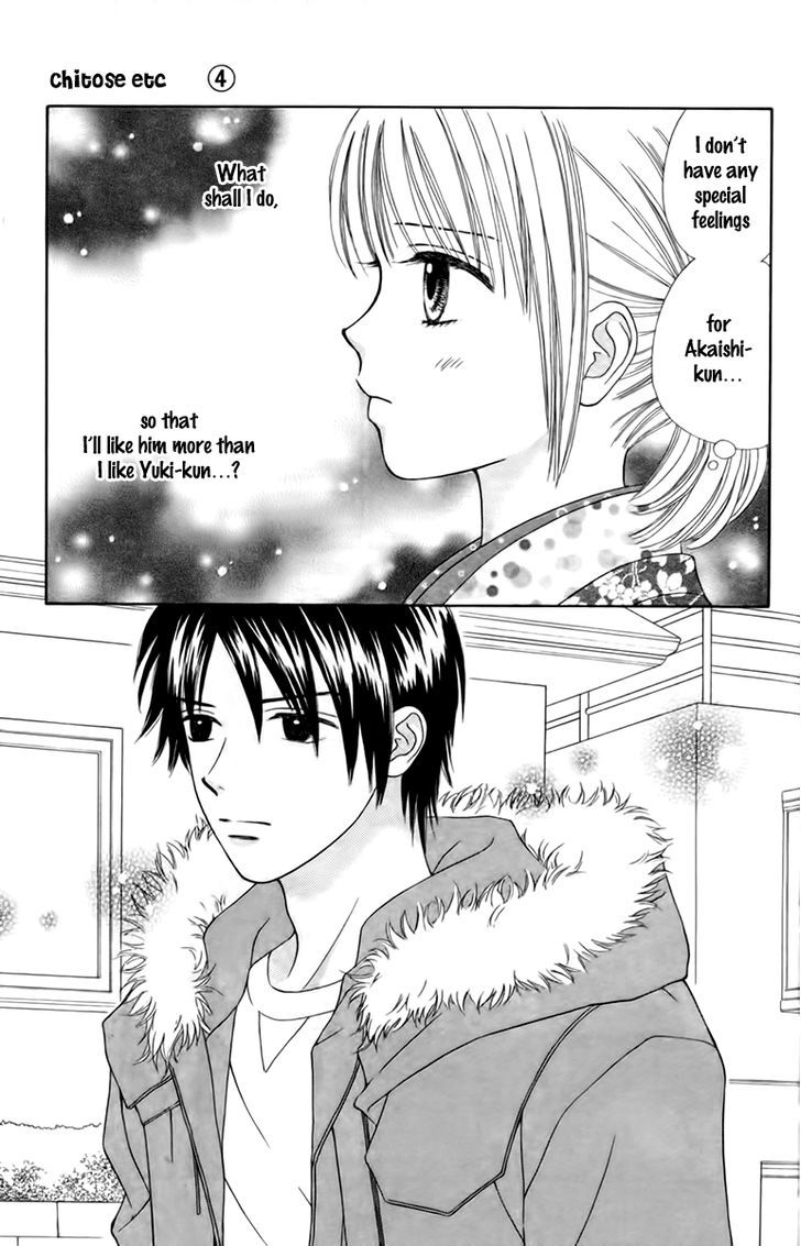 Chitose Etc. - Chapter 22