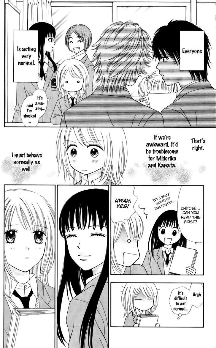 Chitose Etc. - Chapter 22