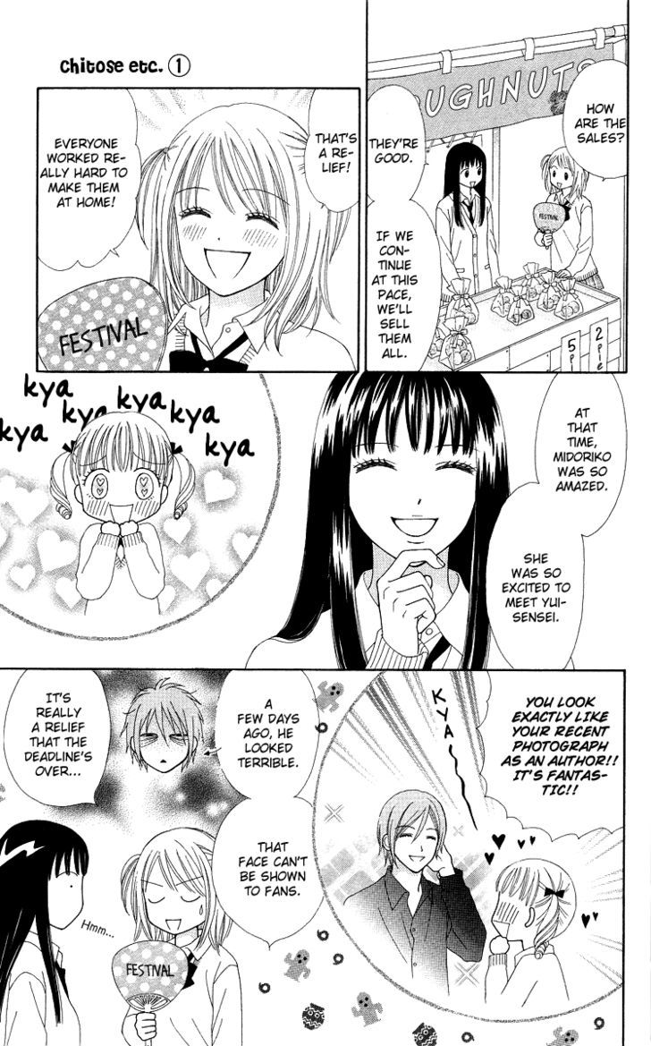 Chitose Etc. - Chapter 6