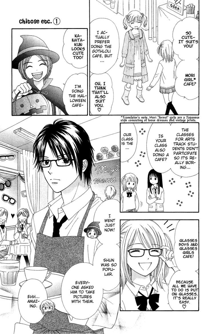 Chitose Etc. - Chapter 6