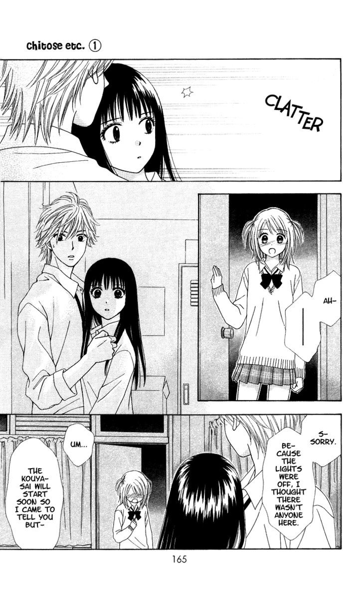 Chitose Etc. - Chapter 6