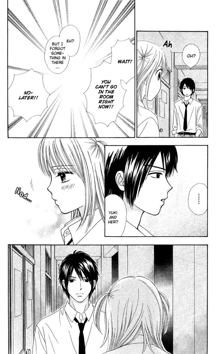 Chitose Etc. - Chapter 6