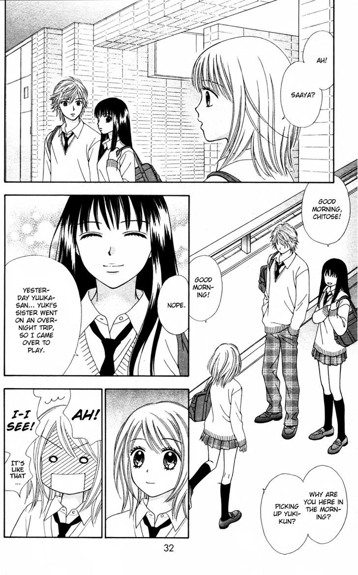 Chitose Etc. - Chapter 8