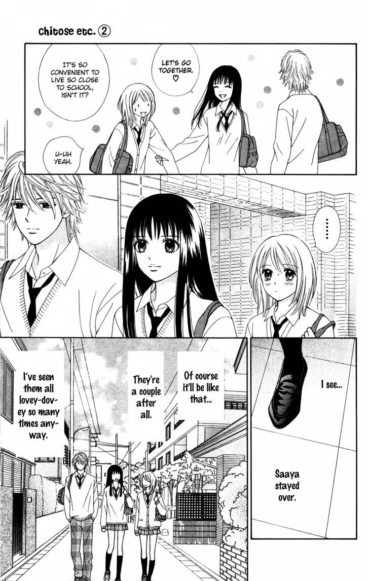 Chitose Etc. - Chapter 8