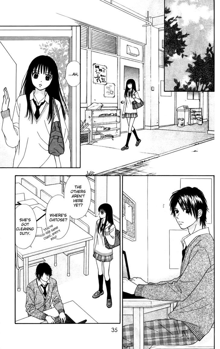 Chitose Etc. - Chapter 8