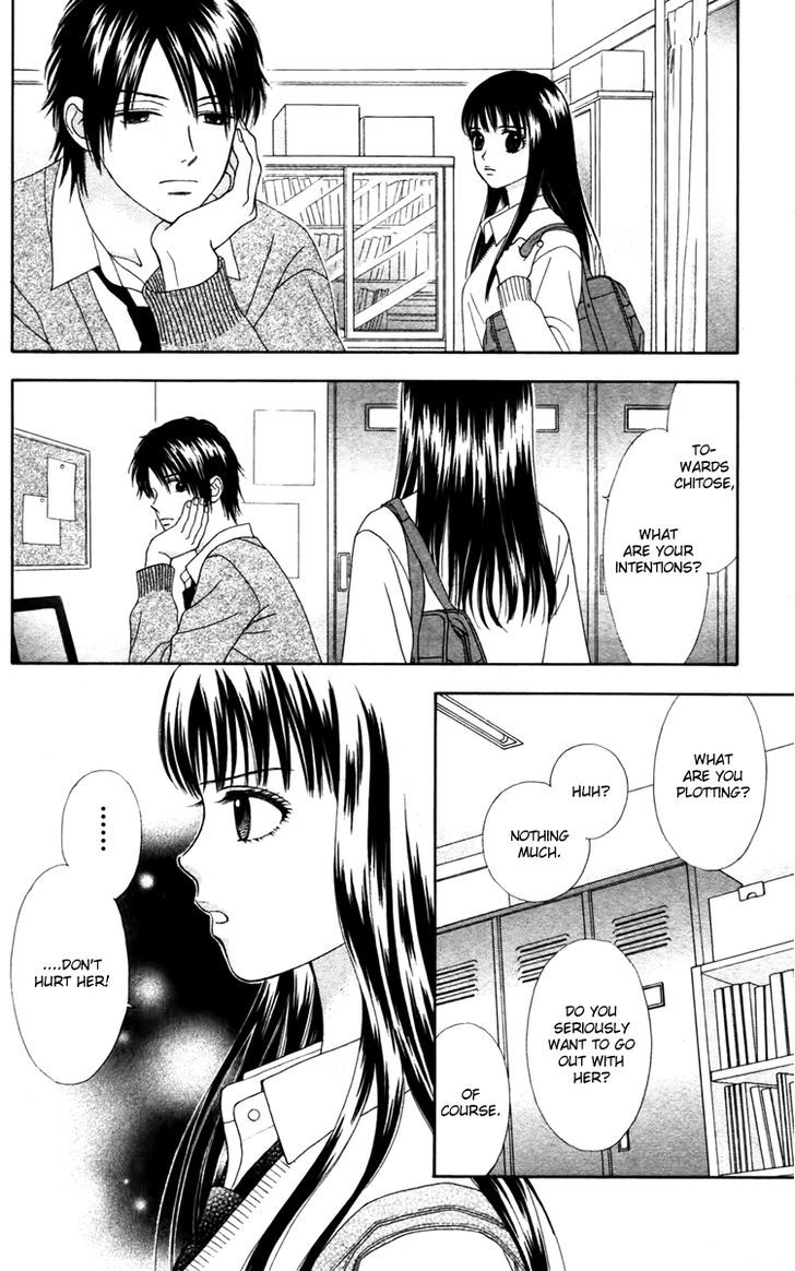 Chitose Etc. - Chapter 8