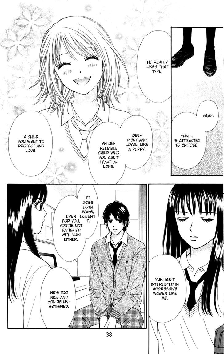 Chitose Etc. - Chapter 8