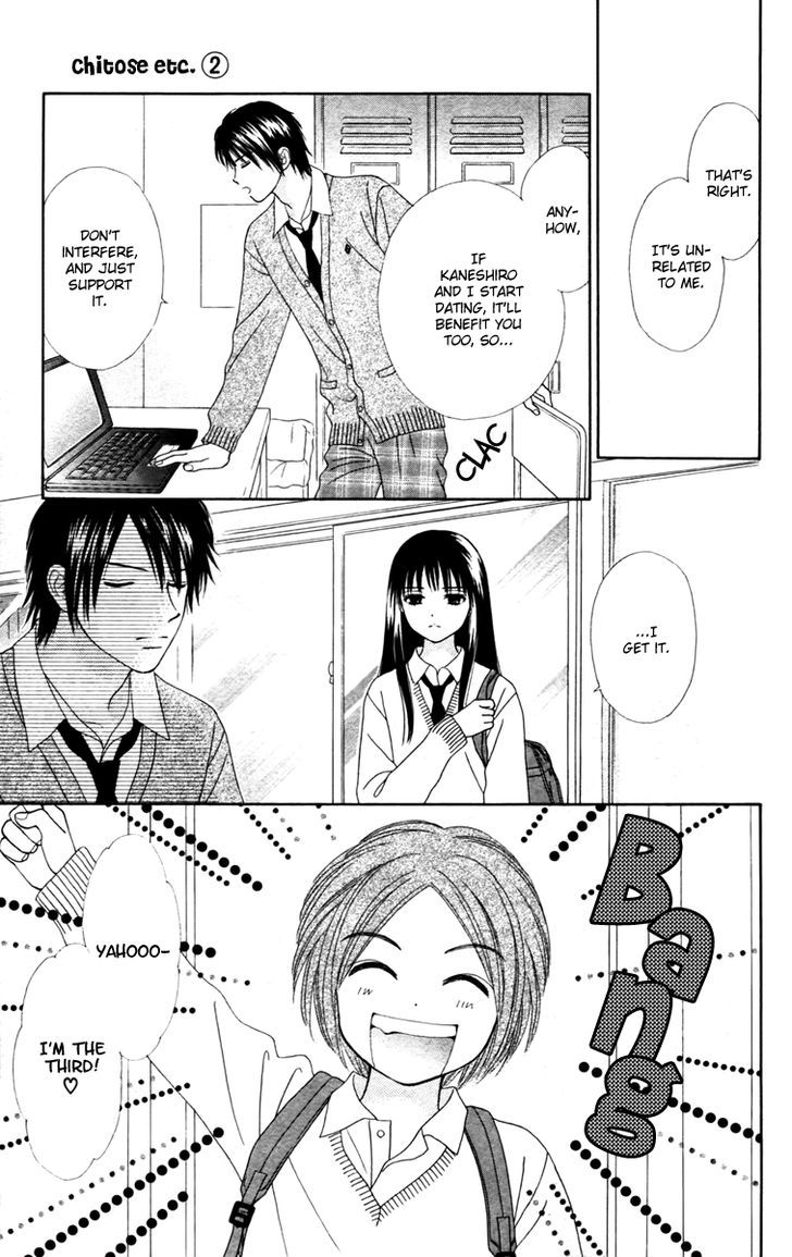 Chitose Etc. - Chapter 8