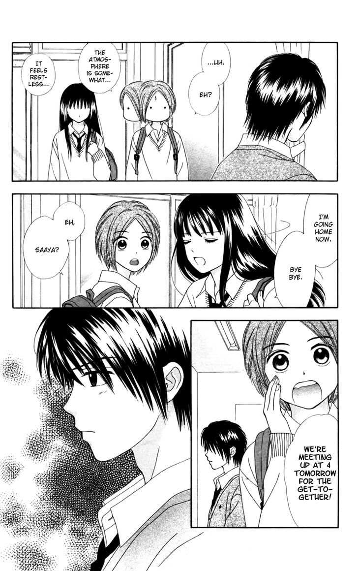 Chitose Etc. - Chapter 8