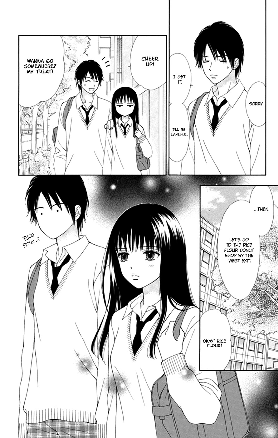 Chitose Etc. - Chapter 42