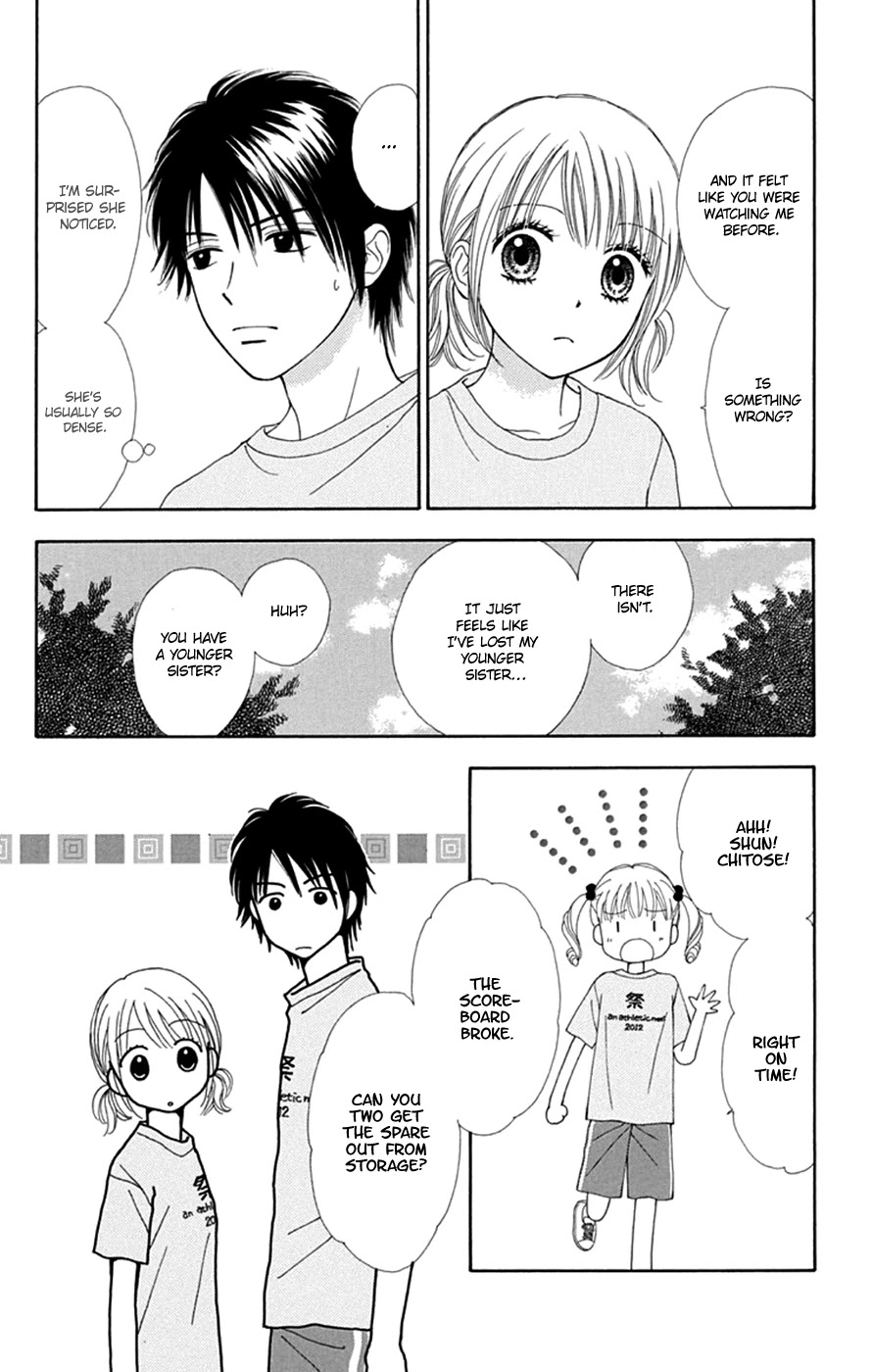 Chitose Etc. - Chapter 42