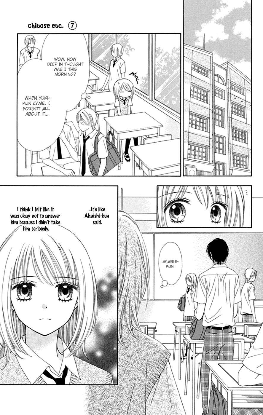 Chitose Etc. - Chapter 47