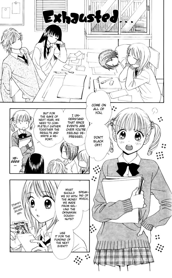 Chitose Etc. - Chapter 7