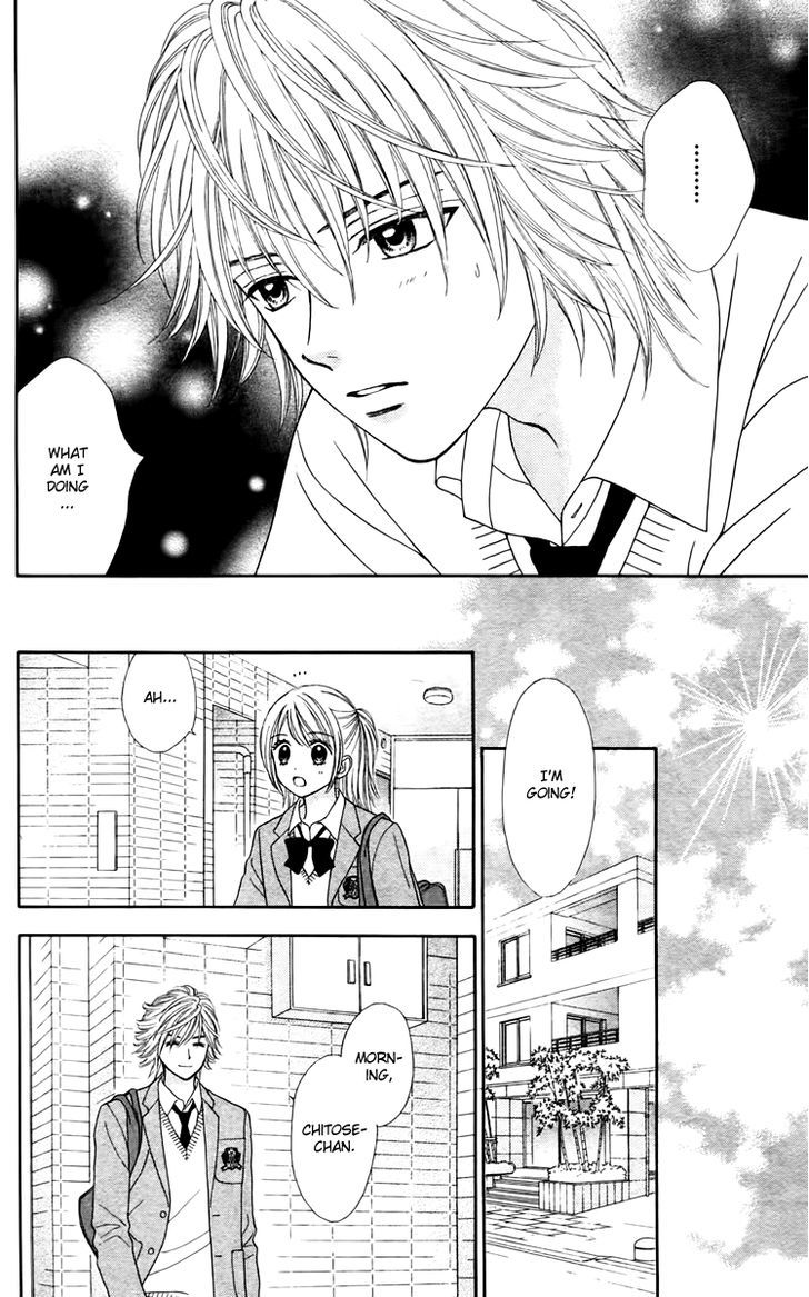 Chitose Etc. - Chapter 12