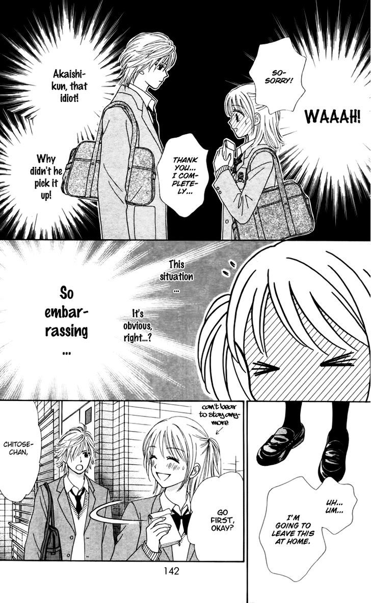 Chitose Etc. - Chapter 12