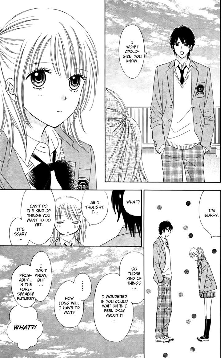 Chitose Etc. - Chapter 12