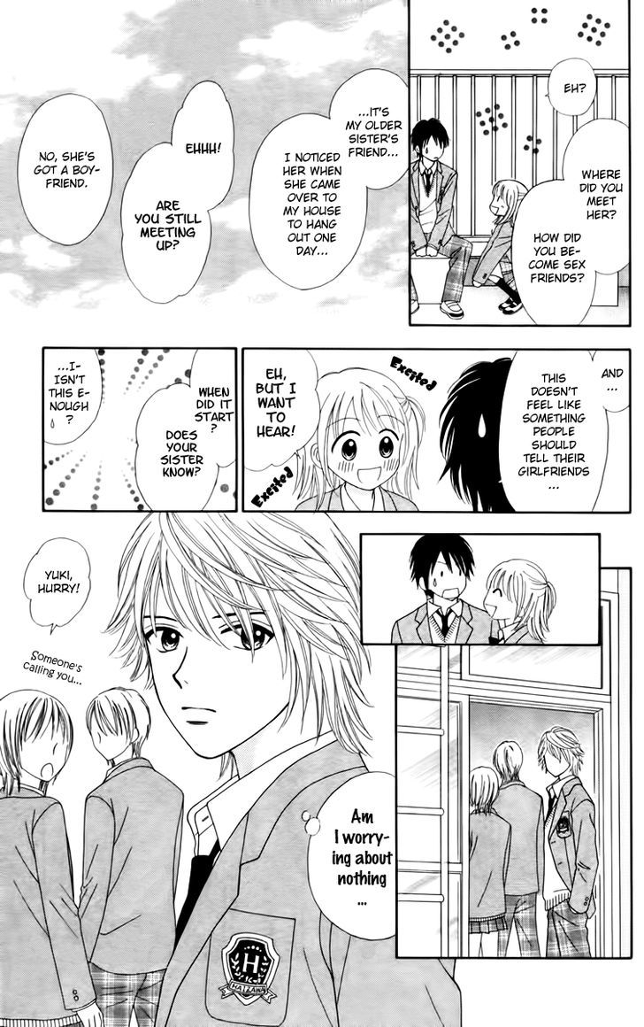 Chitose Etc. - Chapter 12