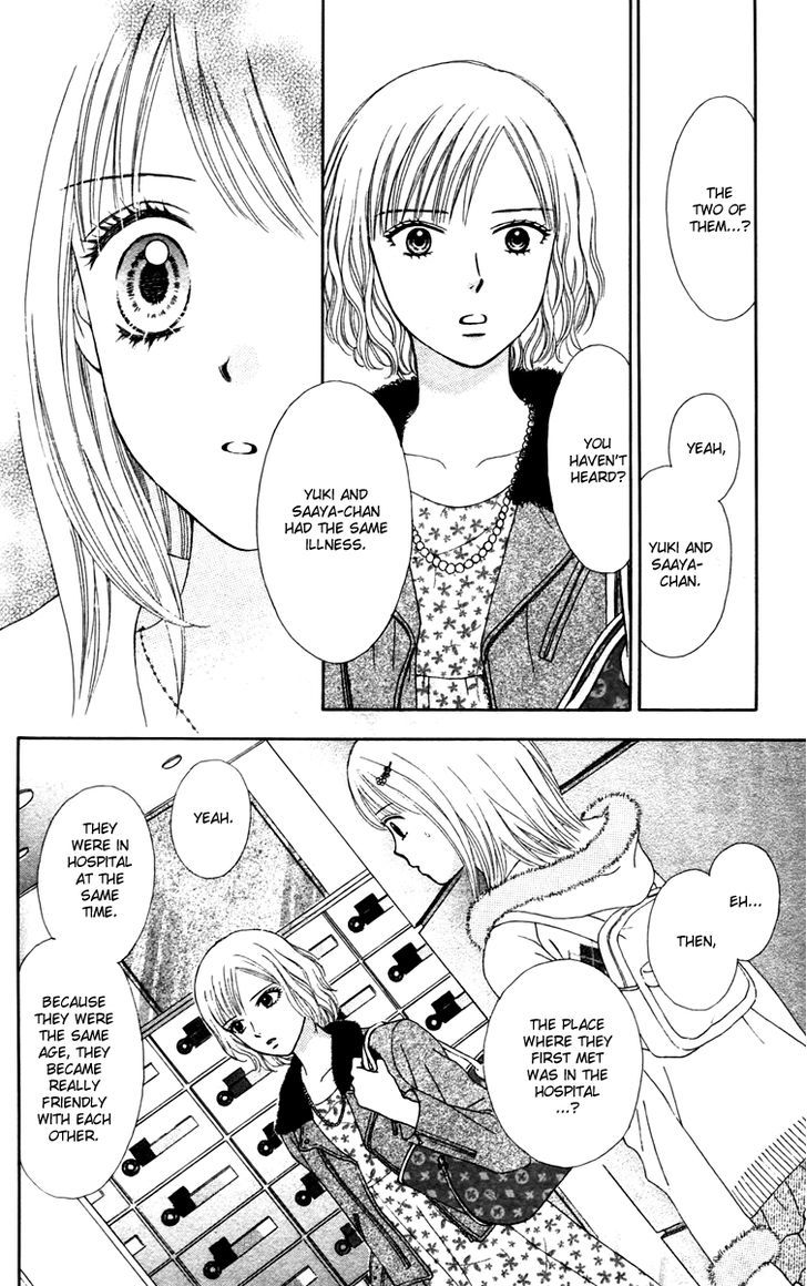 Chitose Etc. - Chapter 10