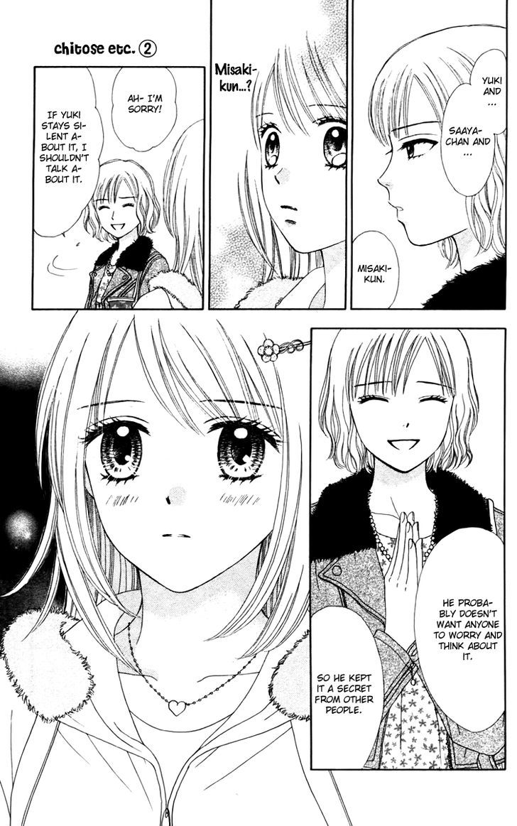 Chitose Etc. - Chapter 10