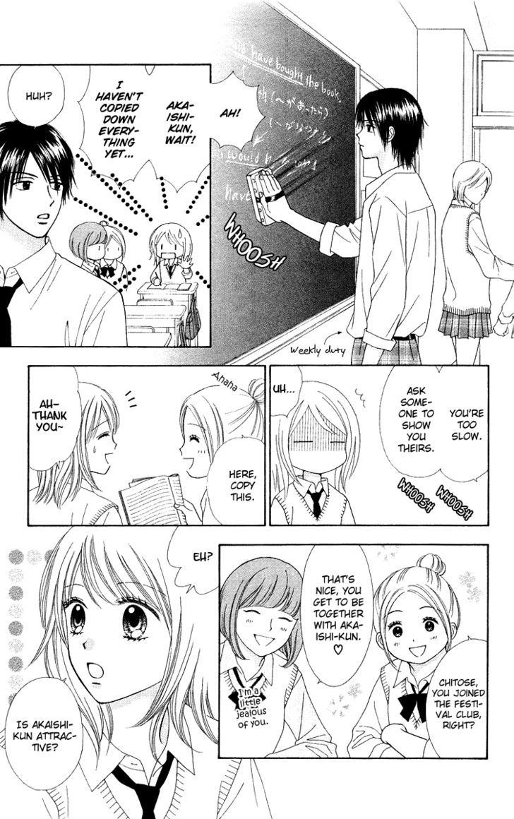 Chitose Etc. - Chapter 5