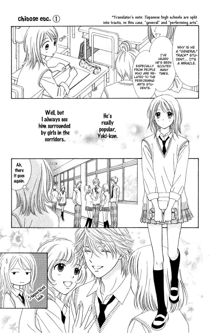 Chitose Etc. - Chapter 5