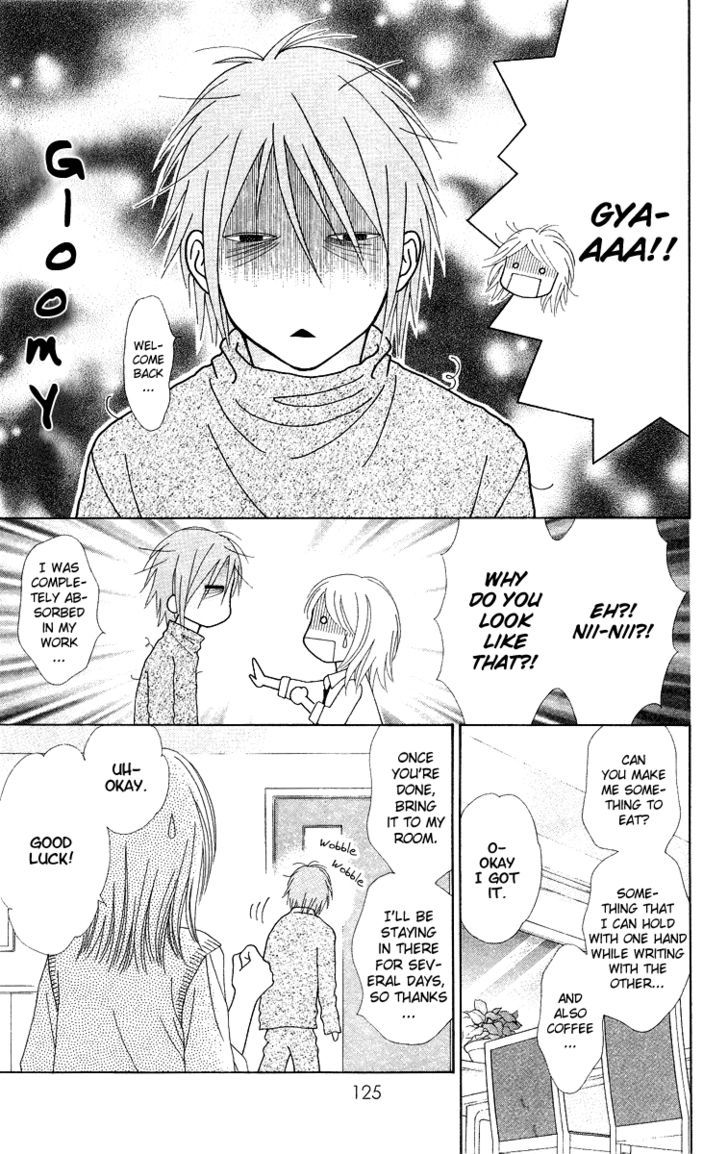 Chitose Etc. - Chapter 5