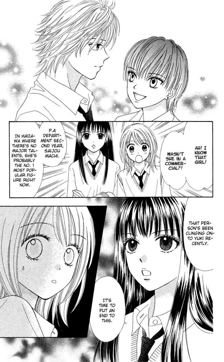 Chitose Etc. - Chapter 5