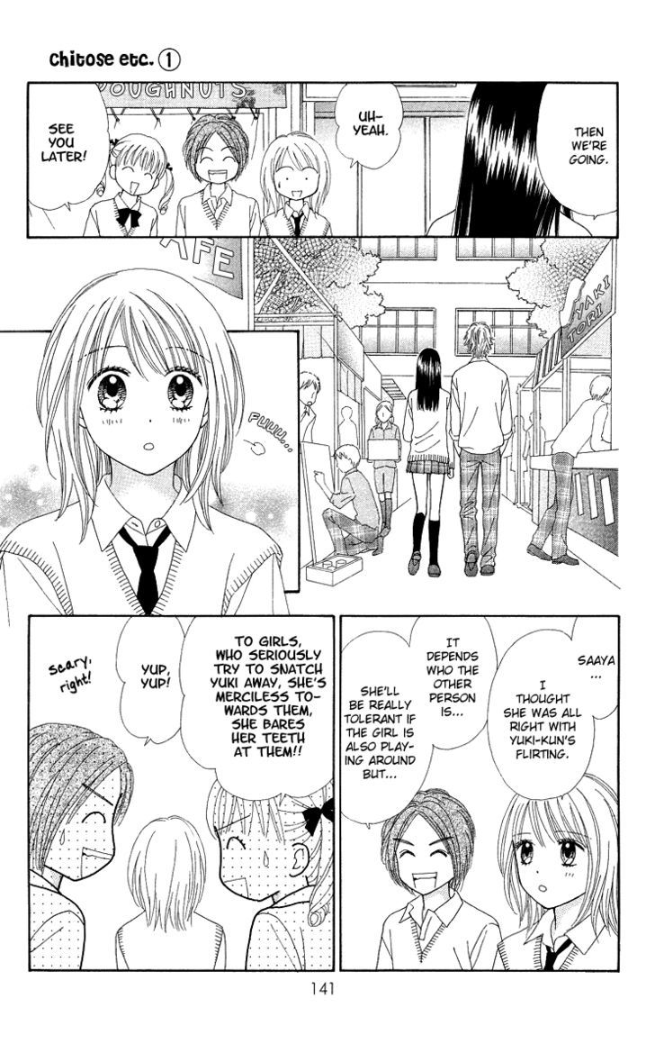 Chitose Etc. - Chapter 5