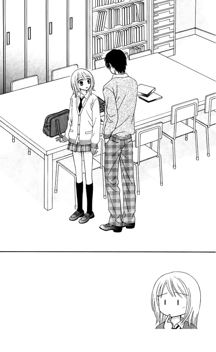 Chitose Etc. - Chapter 11