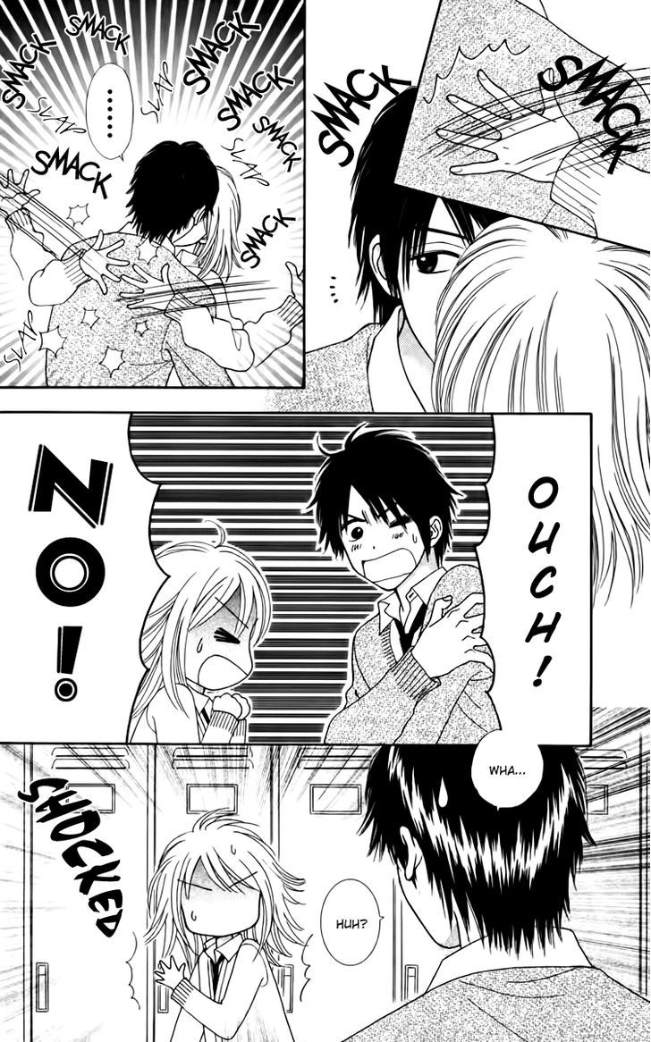 Chitose Etc. - Chapter 11