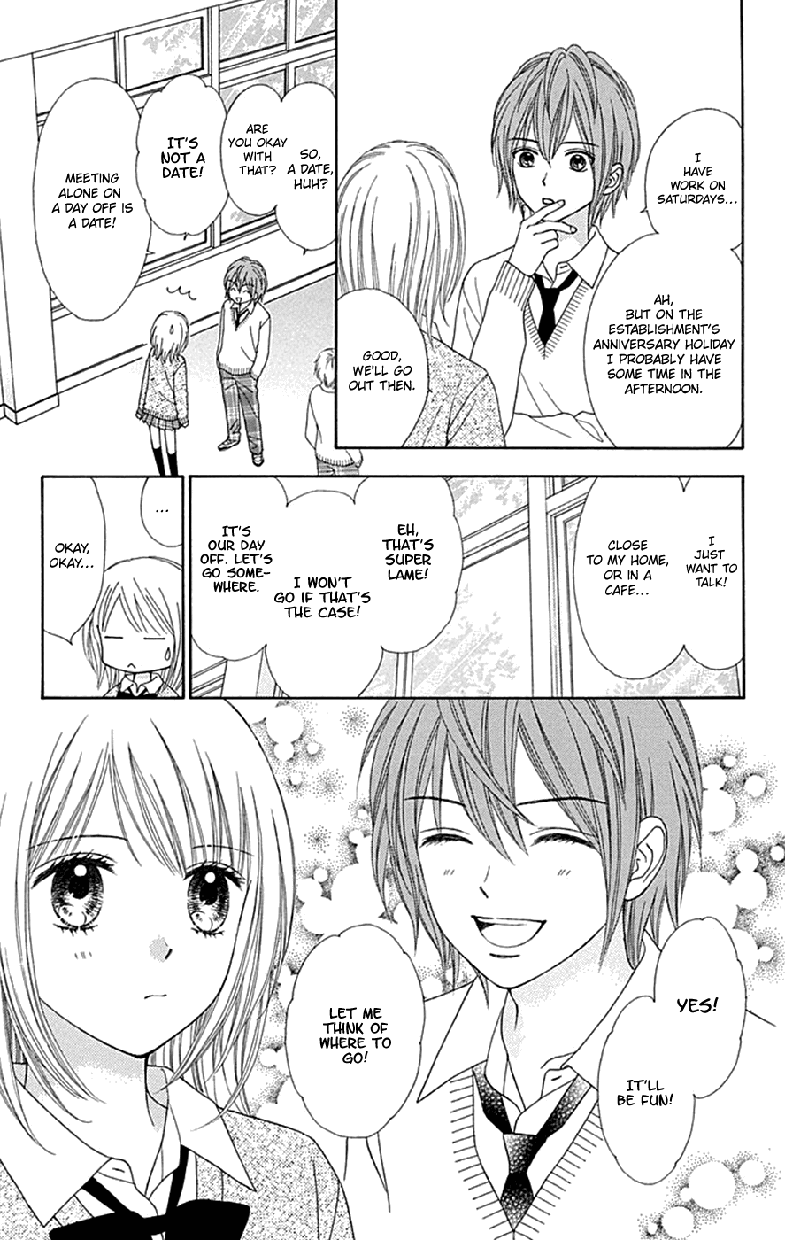 Chitose Etc. - Chapter 38