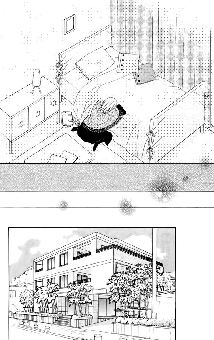 Chitose Etc. - Chapter 21