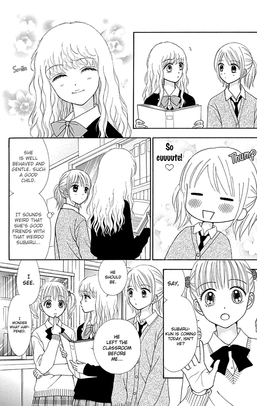 Chitose Etc. - Chapter 35