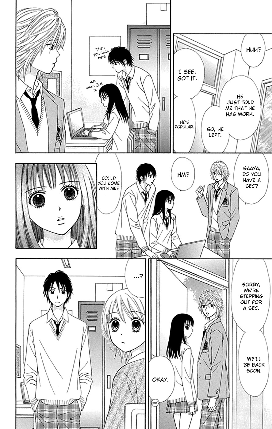 Chitose Etc. - Chapter 35