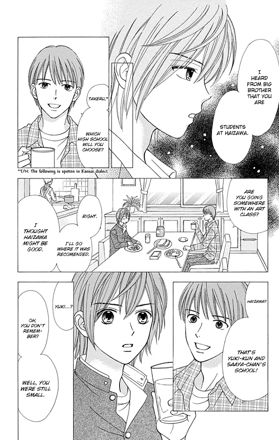 Chitose Etc. - Chapter 35