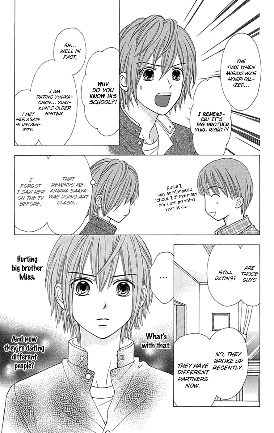 Chitose Etc. - Chapter 35