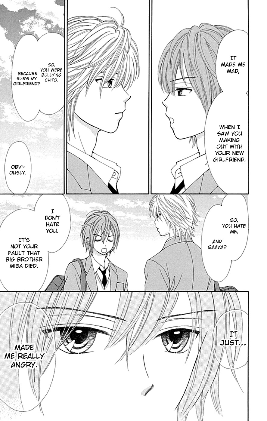 Chitose Etc. - Chapter 35