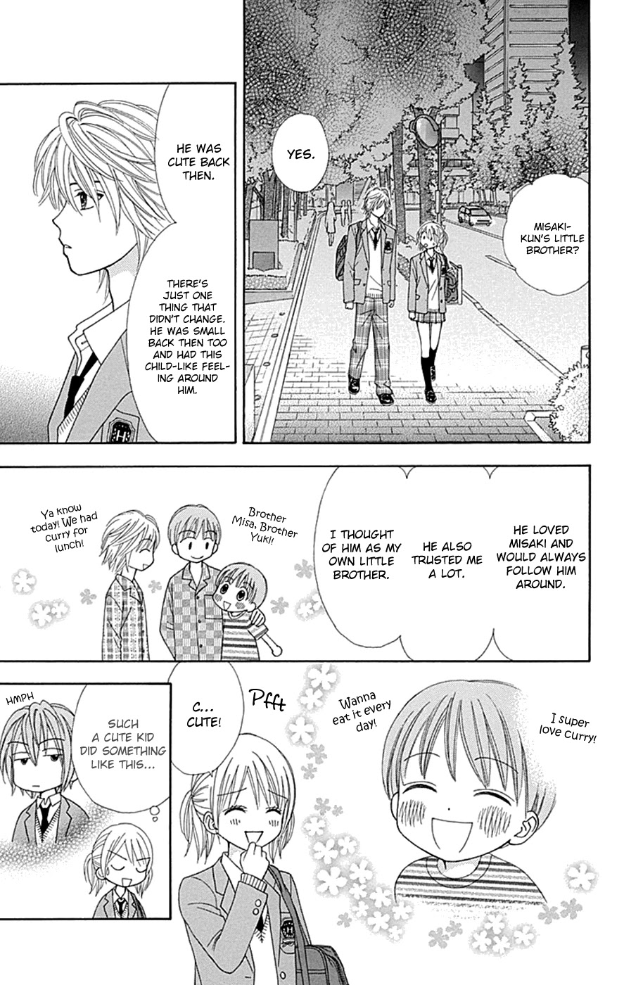 Chitose Etc. - Chapter 35