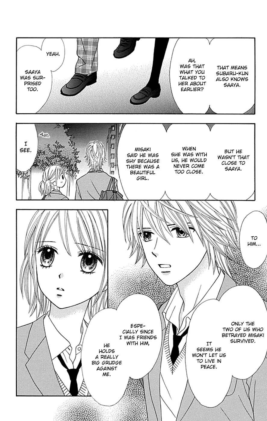 Chitose Etc. - Chapter 35