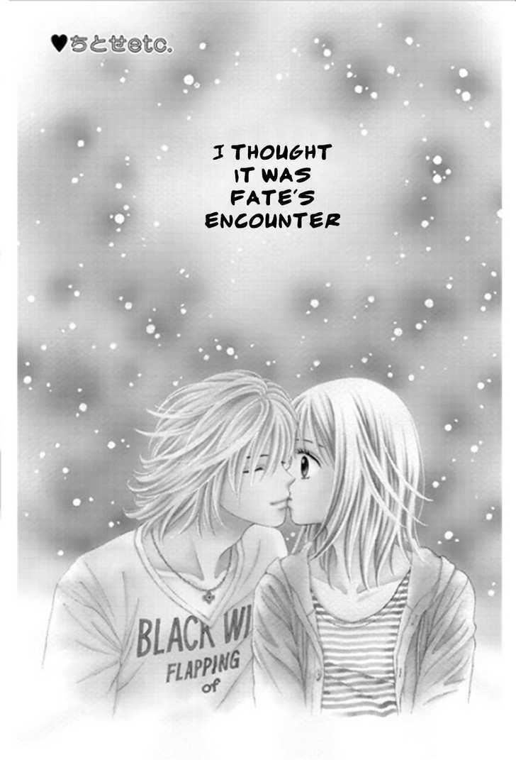 Chitose Etc. - Chapter 1 : Summer Love Etc.